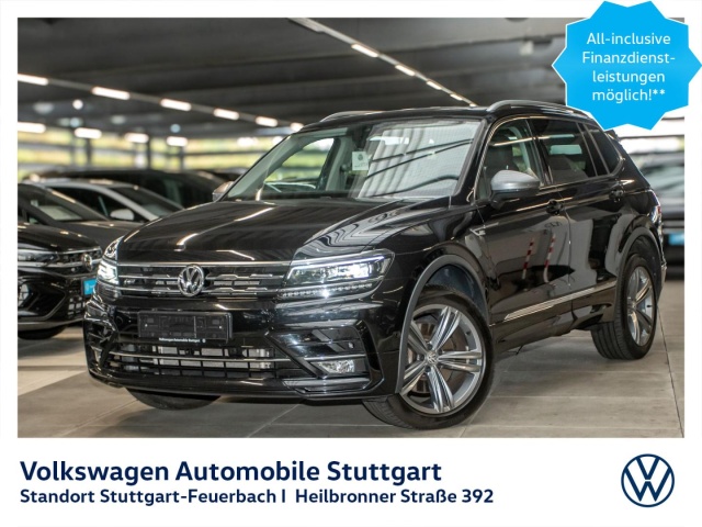 Volkswagen Tiguan Allspace