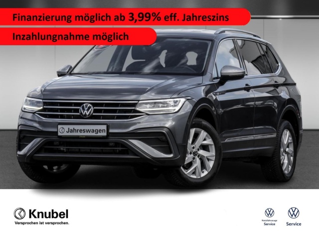 Volkswagen Tiguan Allspace