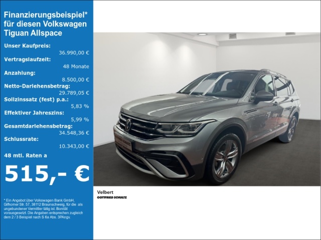 Volkswagen Tiguan Allspace