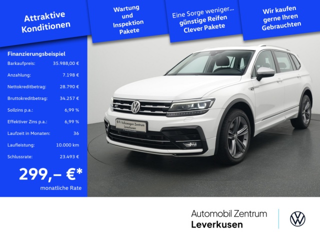 Volkswagen Tiguan Allspace