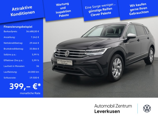 Volkswagen Tiguan Allspace