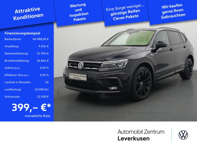 Volkswagen Tiguan Allspace