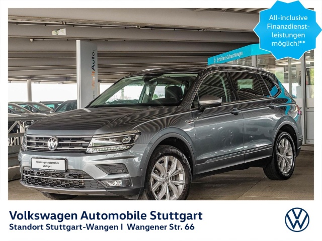 Volkswagen Tiguan Allspace