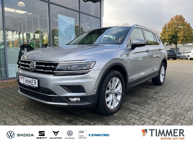 Volkswagen Tiguan Allspace