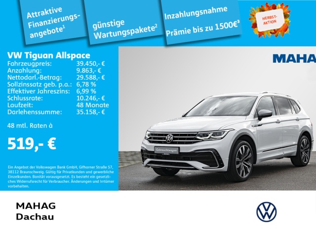 Volkswagen Tiguan Allspace