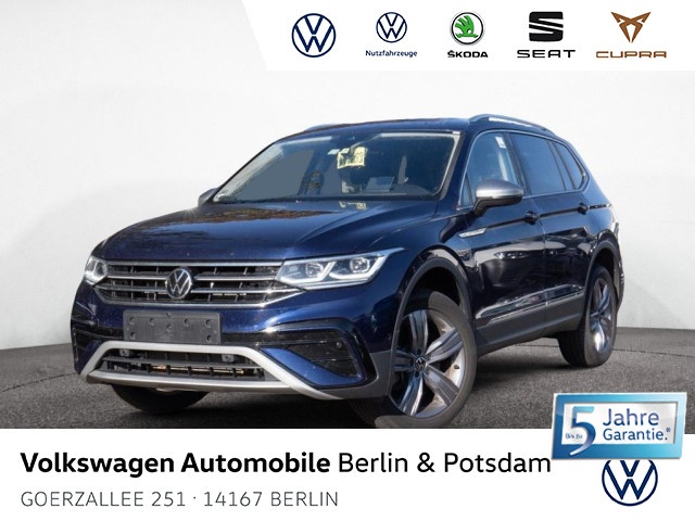 Volkswagen Tiguan Allspace