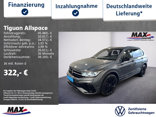 Volkswagen Tiguan Allspace