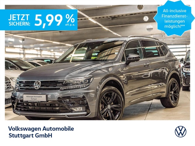 Volkswagen Tiguan Allspace