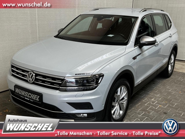 Volkswagen Tiguan Allspace