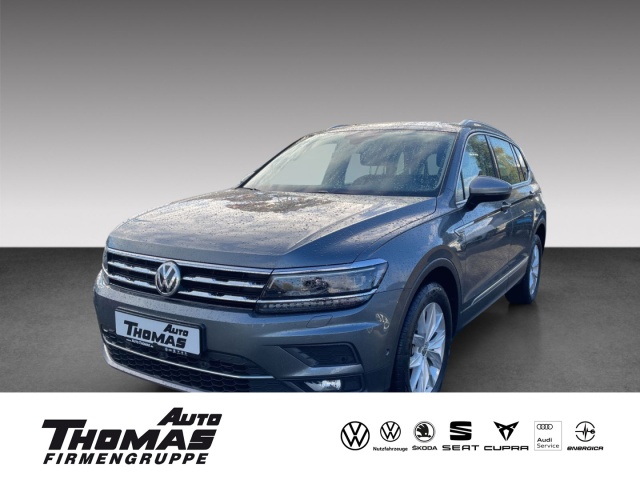 Volkswagen Tiguan Allspace