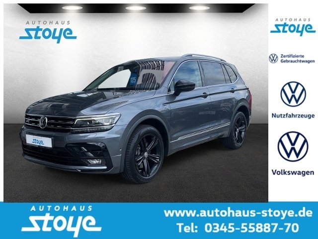 Volkswagen Tiguan Allspace