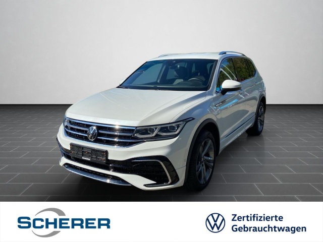 Volkswagen Tiguan Allspace