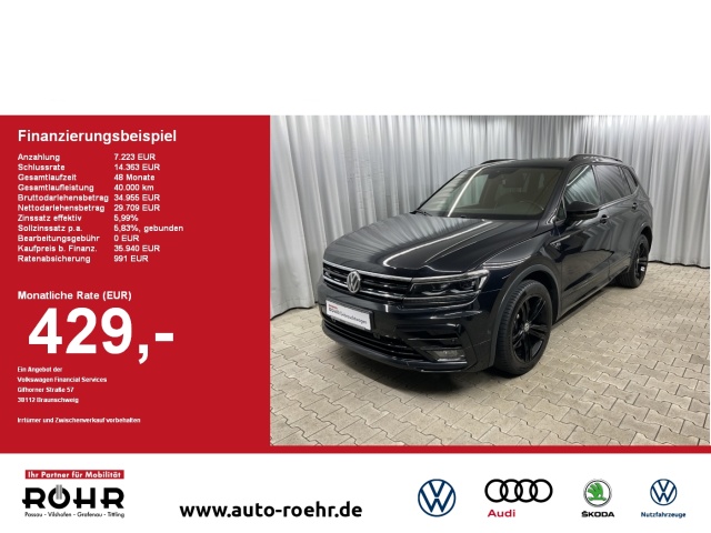 Volkswagen Tiguan Allspace