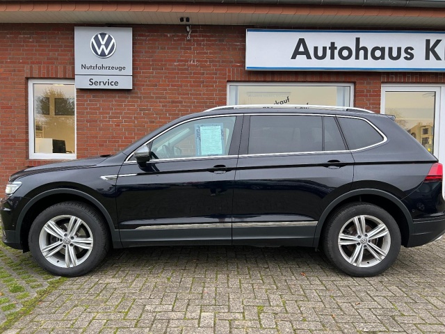 Volkswagen Tiguan Allspace