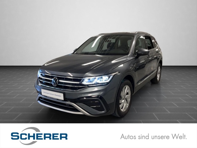 Volkswagen Tiguan Allspace