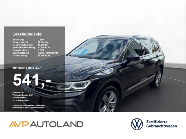 Volkswagen Tiguan Allspace