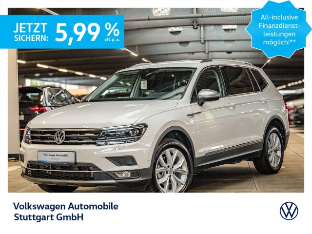 Volkswagen Tiguan Allspace