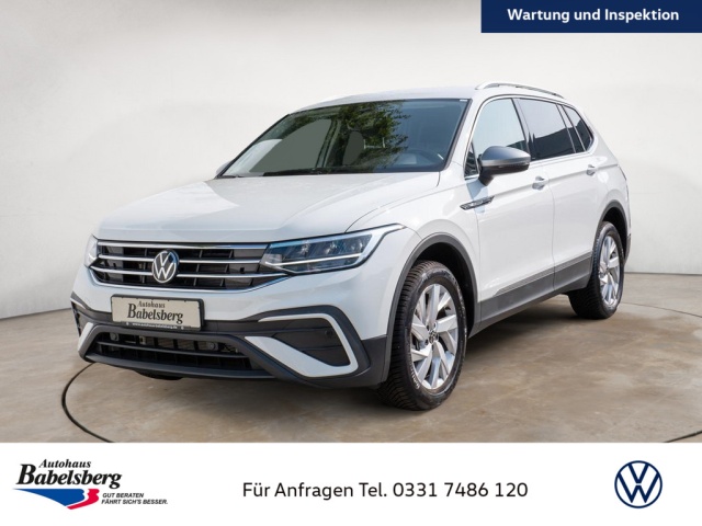 Volkswagen Tiguan Allspace