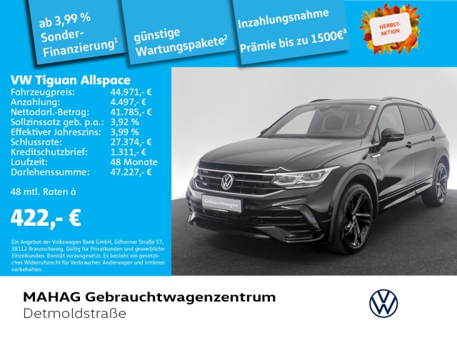 Volkswagen Tiguan Allspace