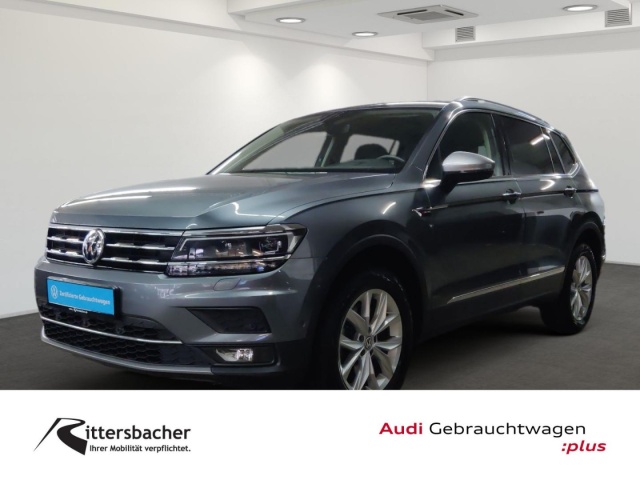 Volkswagen Tiguan Allspace