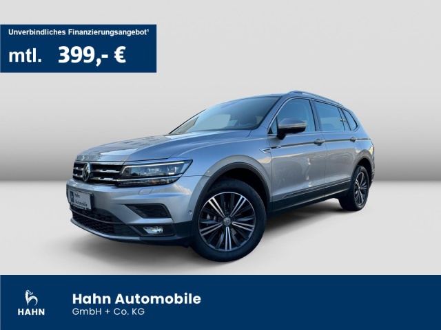 Volkswagen Tiguan Allspace