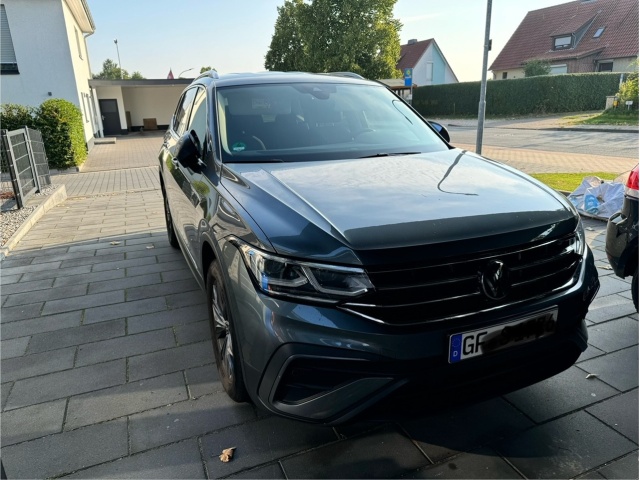 Volkswagen Tiguan Allspace