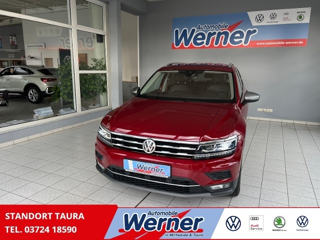 Volkswagen Tiguan Allspace