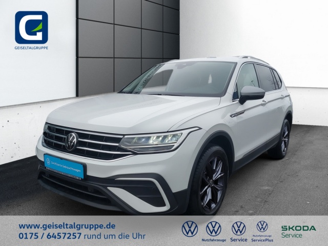 Volkswagen Tiguan Allspace