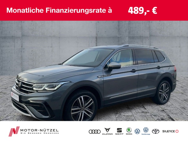 Volkswagen Tiguan Allspace