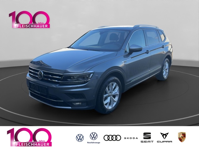 Volkswagen Tiguan Allspace