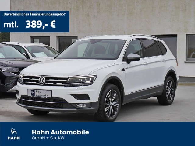 Volkswagen Tiguan Allspace