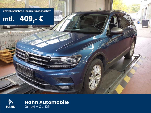 Volkswagen Tiguan Allspace