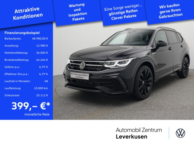 Volkswagen Tiguan Allspace