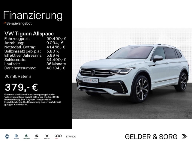 Volkswagen Tiguan Allspace