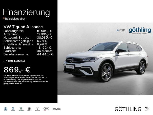 Volkswagen Tiguan Allspace