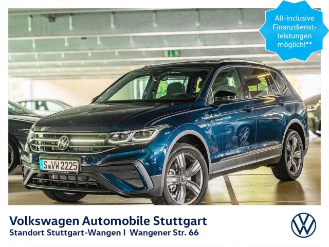 Volkswagen Tiguan Allspace