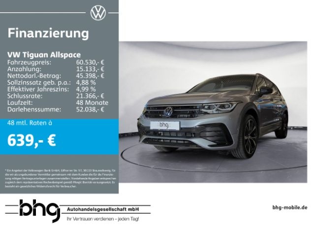 Volkswagen Tiguan Allspace