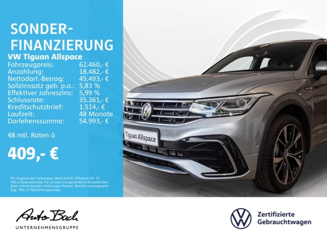 Volkswagen Tiguan Allspace