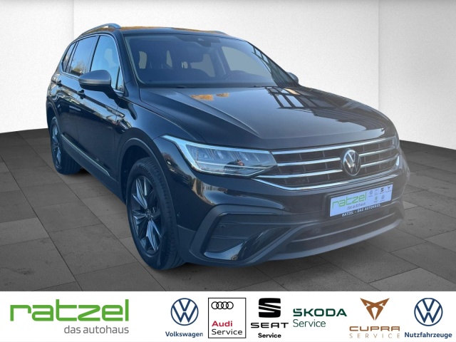 Volkswagen Tiguan Allspace