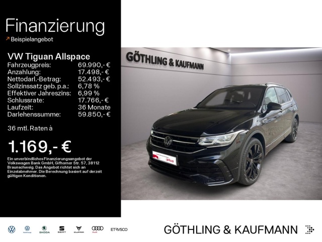 Volkswagen Tiguan Allspace