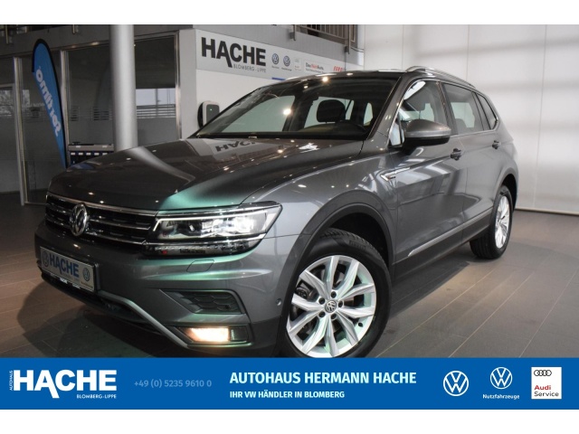 Volkswagen Tiguan Allspace