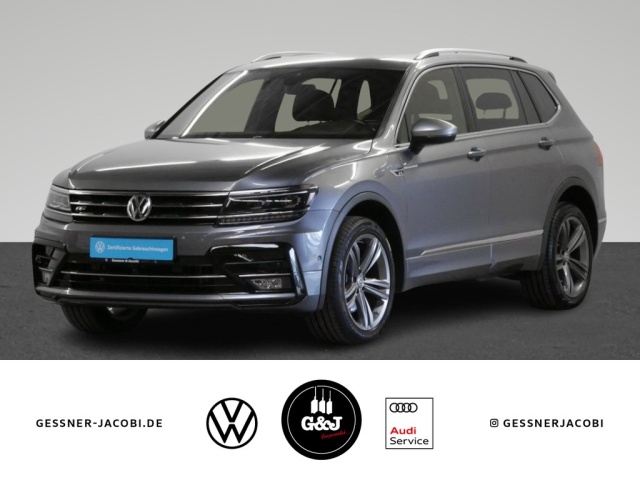 Volkswagen Tiguan Allspace