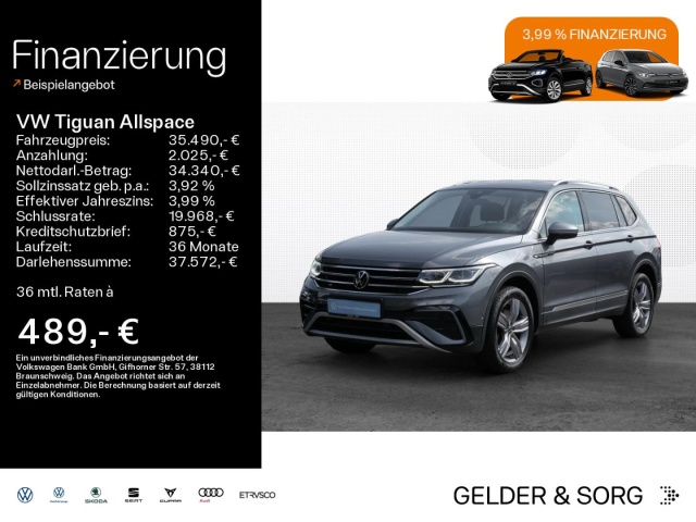 Volkswagen Tiguan Allspace