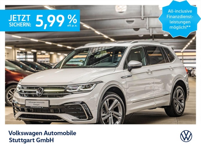 Volkswagen Tiguan Allspace