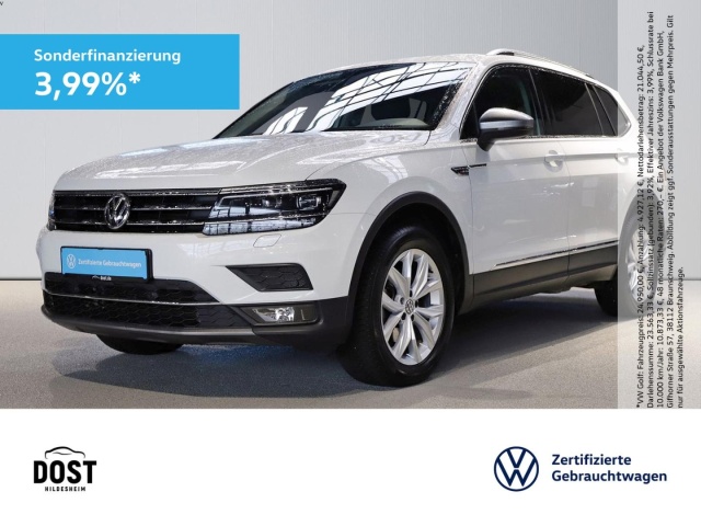 Volkswagen Tiguan Allspace