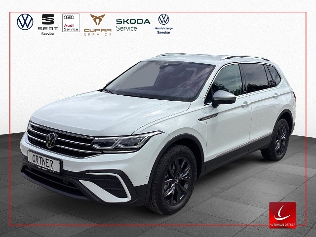 Volkswagen Tiguan Allspace