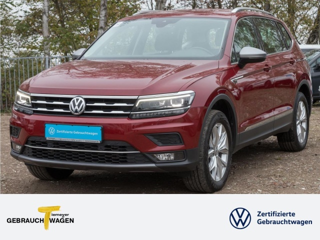 Volkswagen Tiguan Allspace