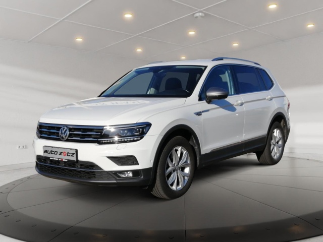 Volkswagen Tiguan Allspace