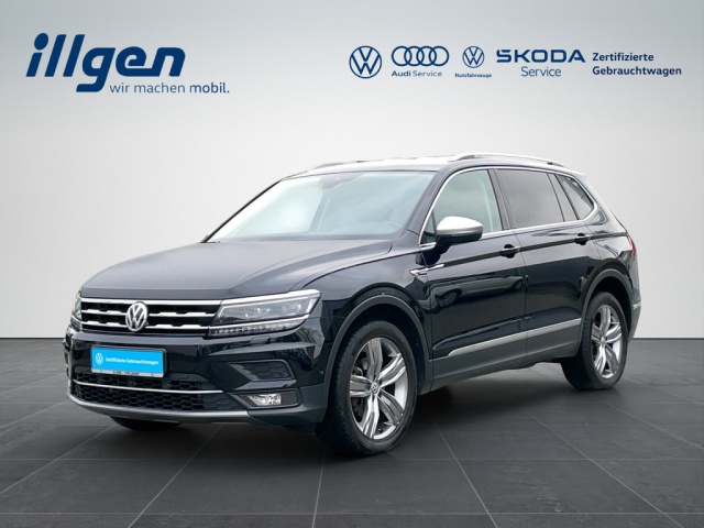 Volkswagen Tiguan Allspace