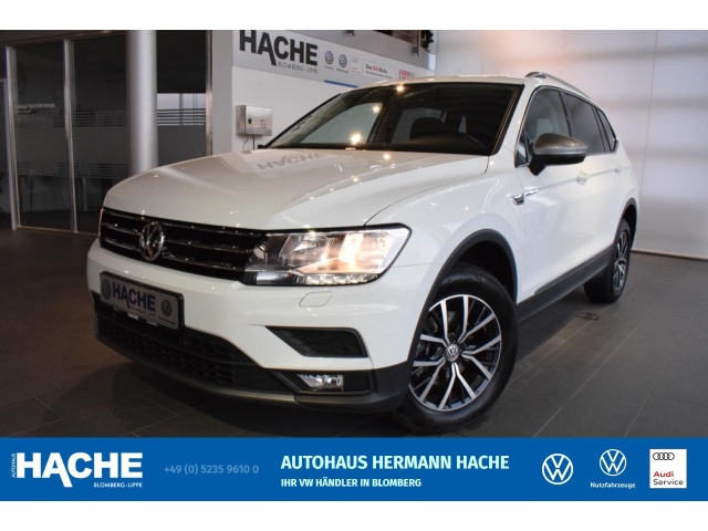 Volkswagen Tiguan Allspace